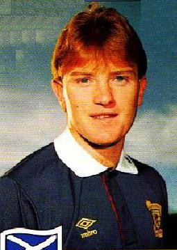 	Stuart McCall 	